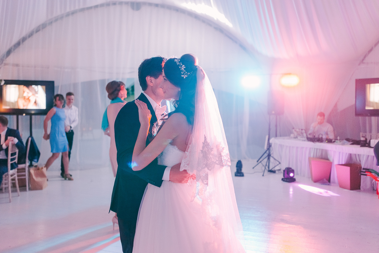 Fineart wedding. Свадебный фотограф Аня Милграм