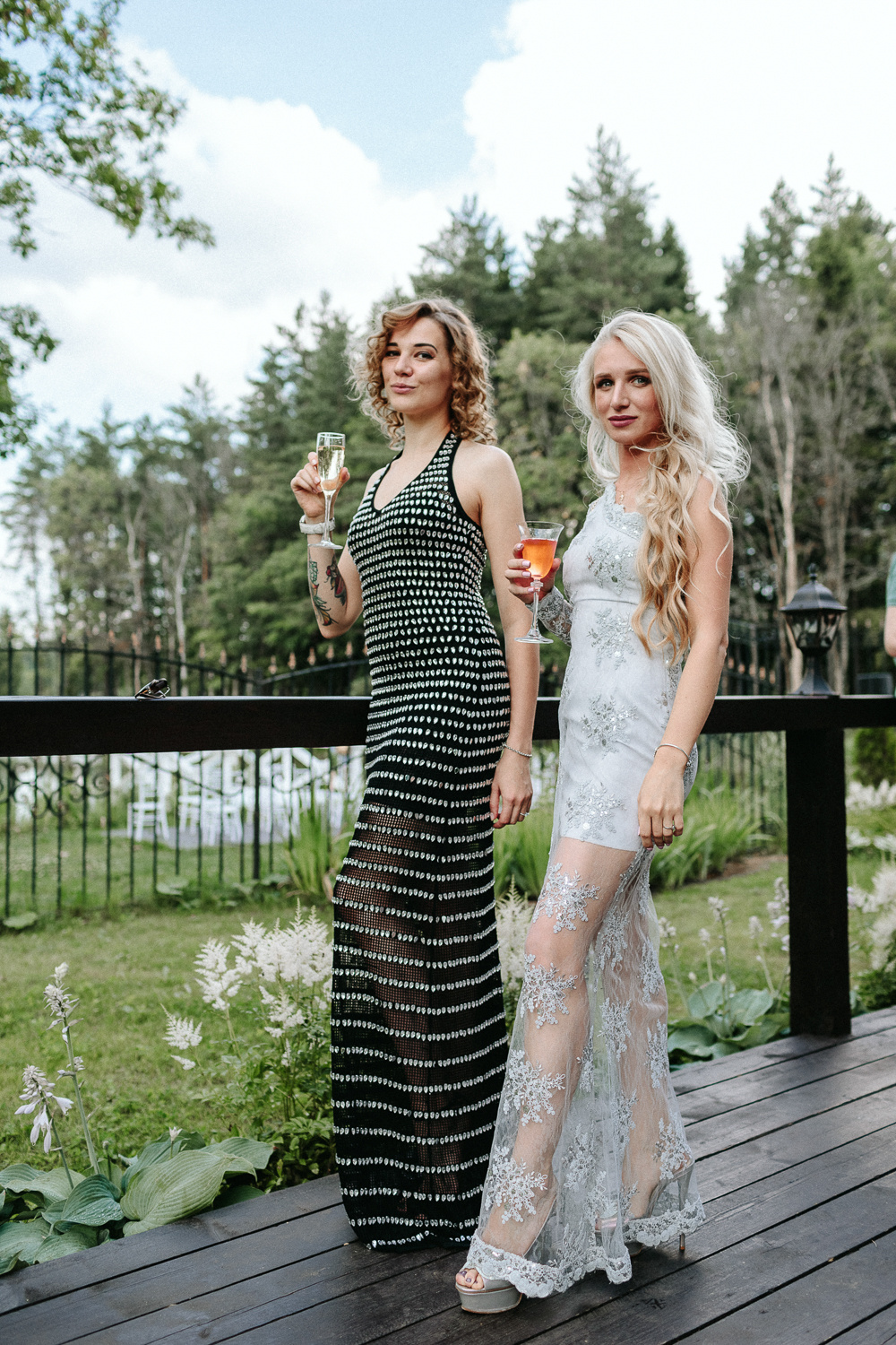 Tattoo's fest. Свадебный фотограф Аня Милграм