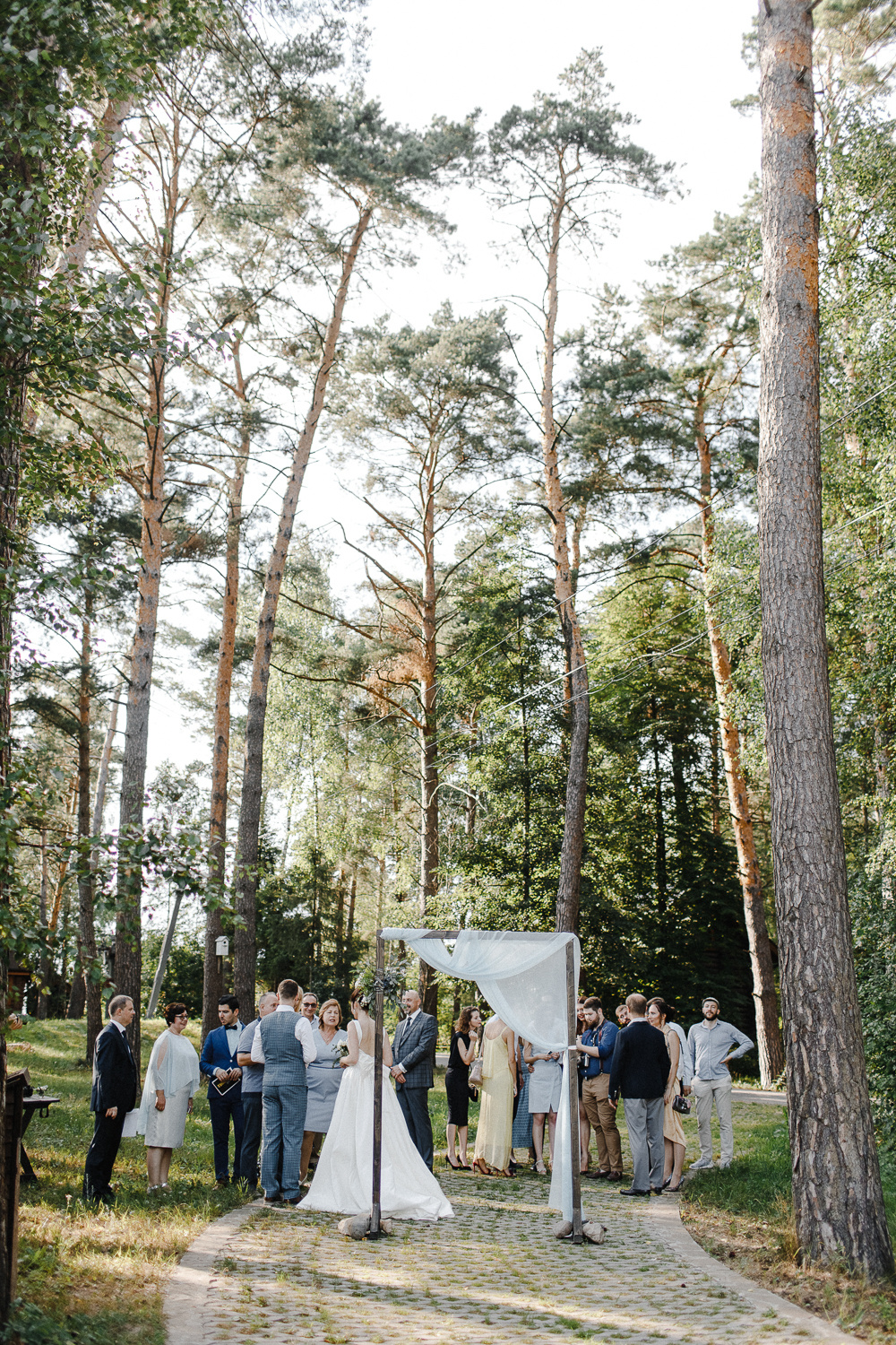 Don't anger her. Свадебный фотограф Аня Милграм