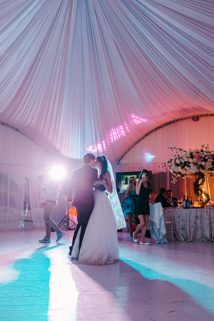 Fineart wedding. Свадебный фотограф Аня Милграм