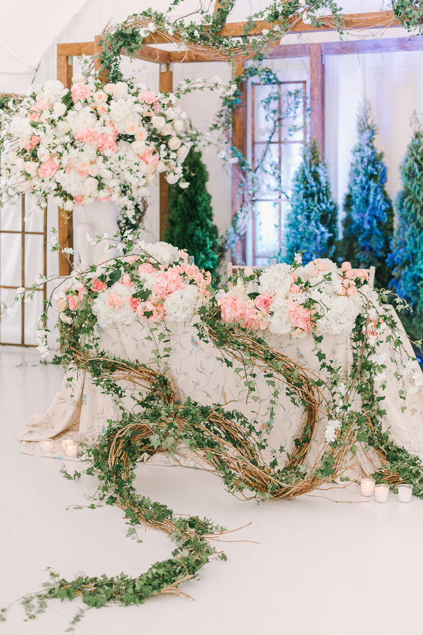 Fineart wedding. Свадебный фотограф Аня Милграм