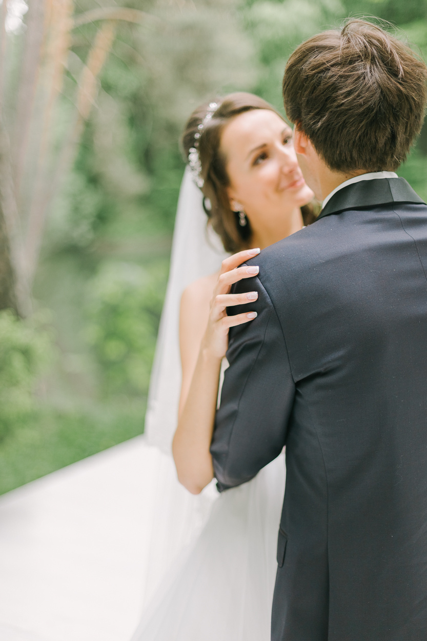 Fineart wedding. Свадебный фотограф Аня Милграм