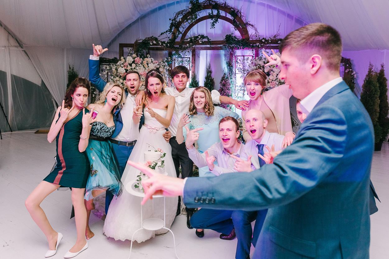 Fineart wedding. Свадебный фотограф Аня Милграм