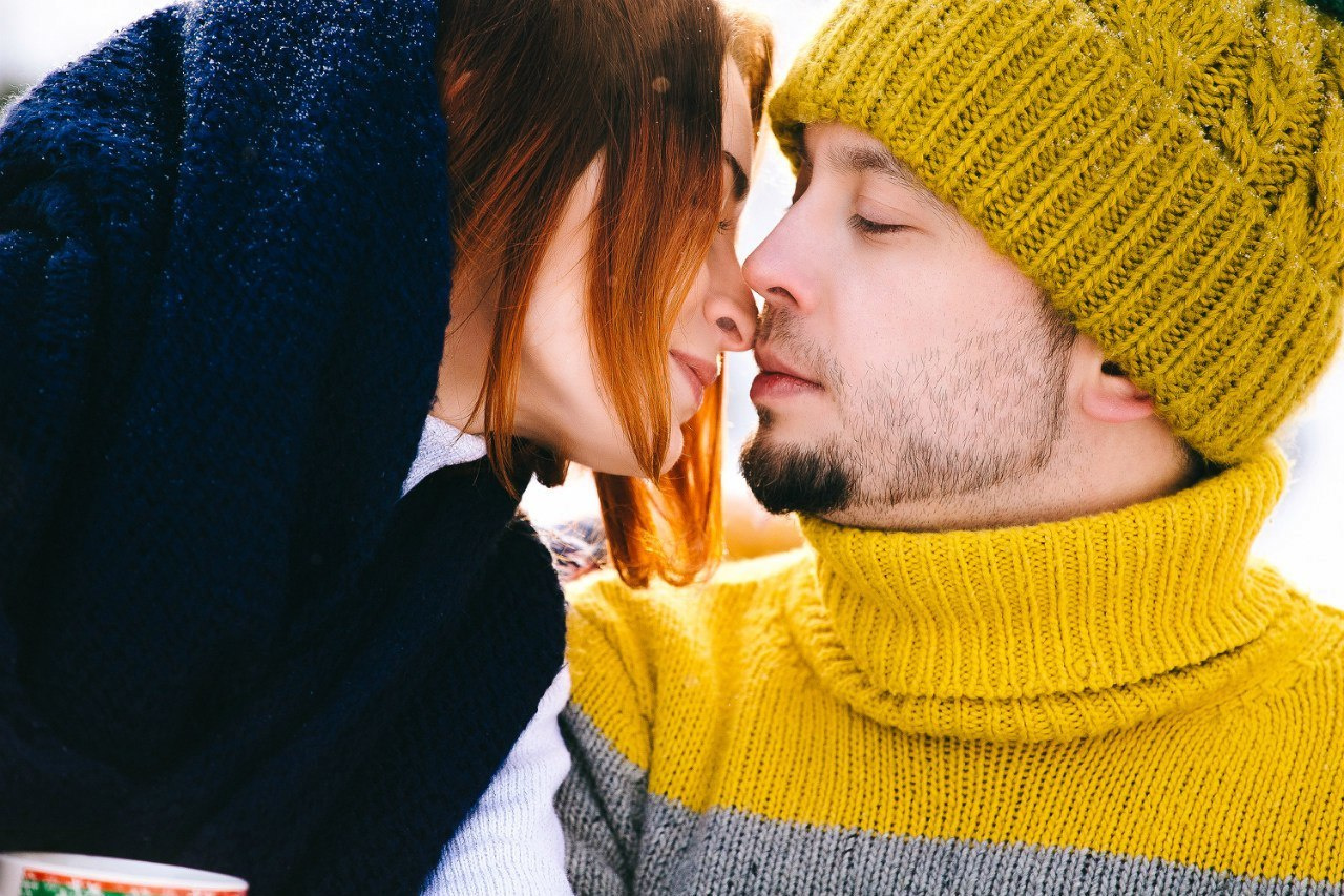 Warm winter picnic. Свадебный фотограф Аня Милграм
