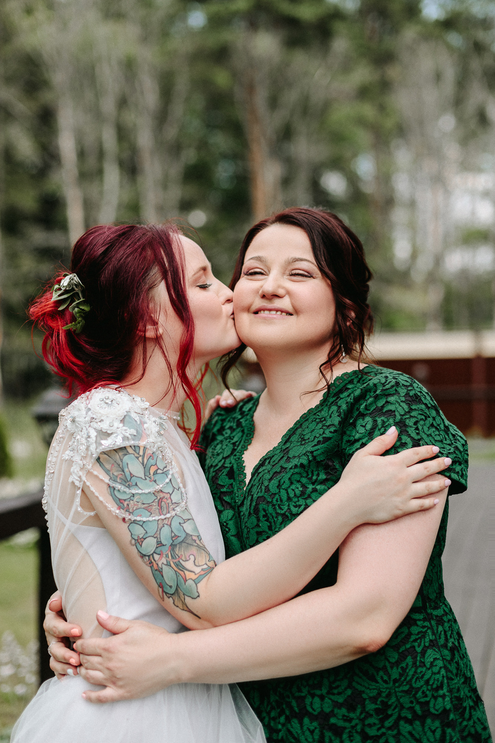 Tattoo's fest. Свадебный фотограф Аня Милграм