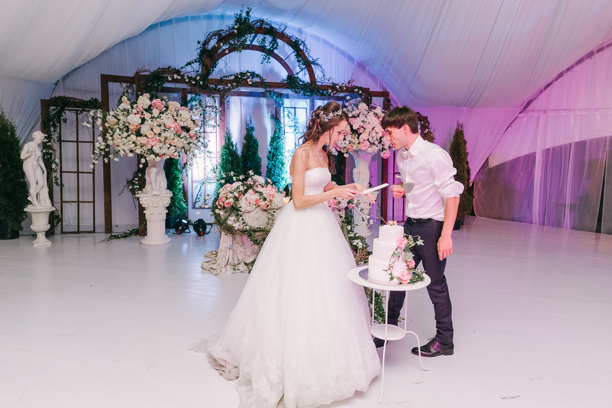 Fineart wedding. Свадебный фотограф Аня Милграм