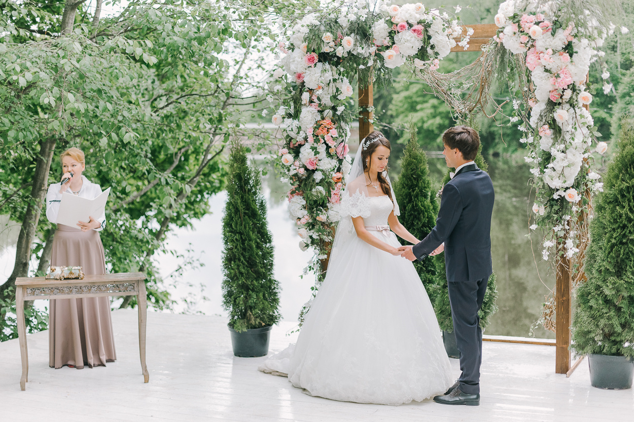Fineart wedding. Свадебный фотограф Аня Милграм