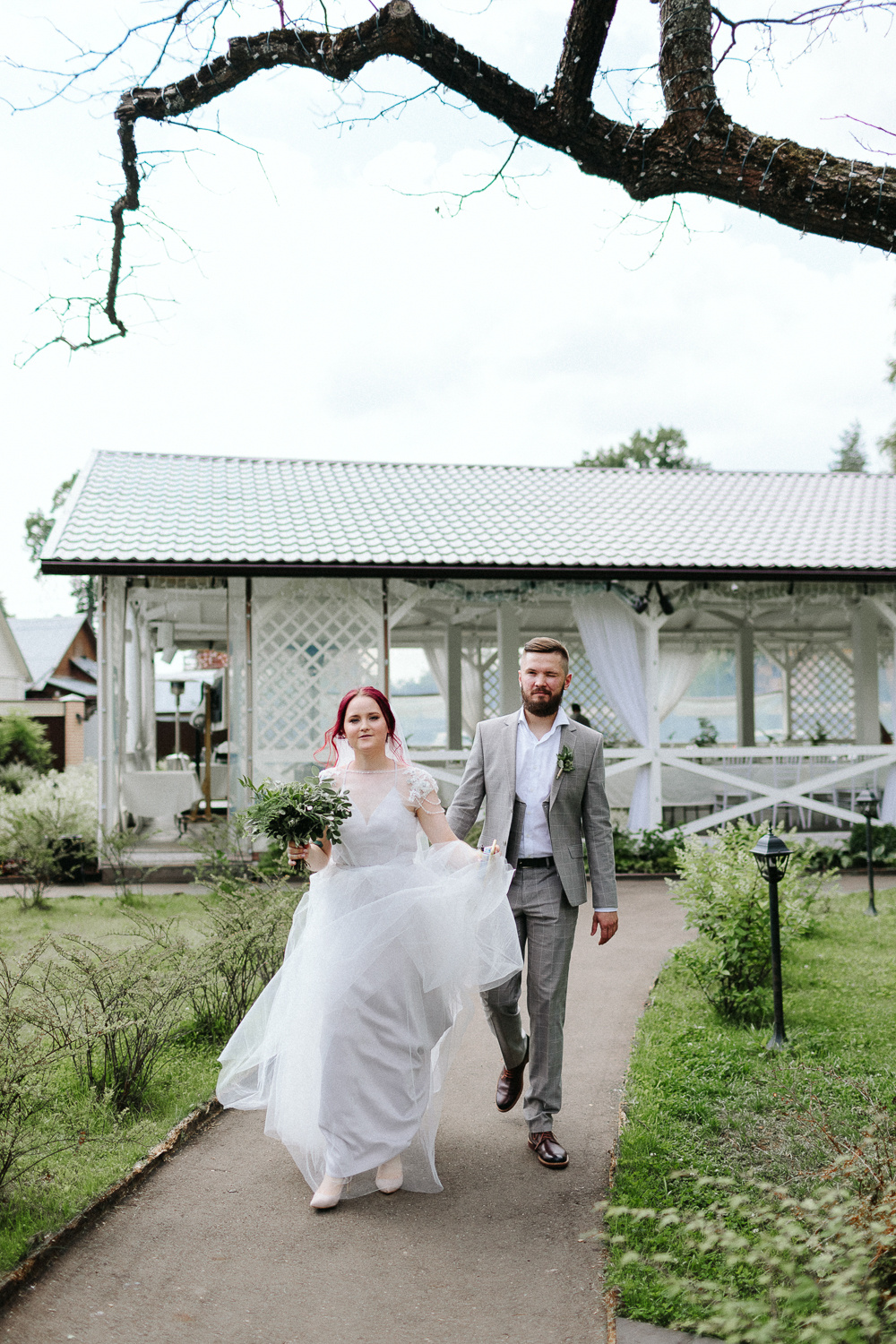 Tattoo's fest. Свадебный фотограф Аня Милграм