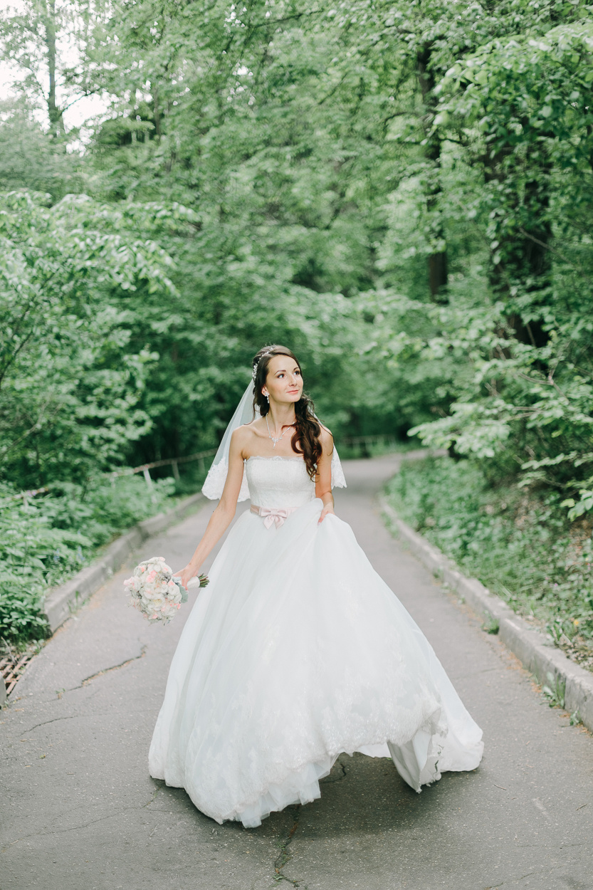 Fineart wedding. Свадебный фотограф Аня Милграм