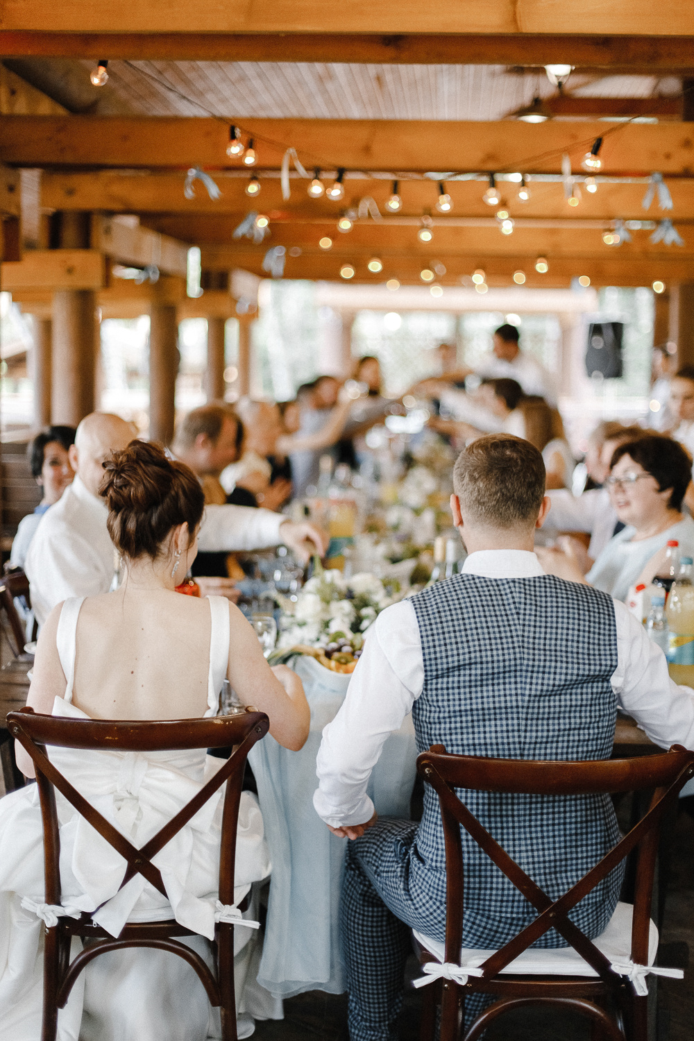 Don't anger her. Свадебный фотограф Аня Милграм
