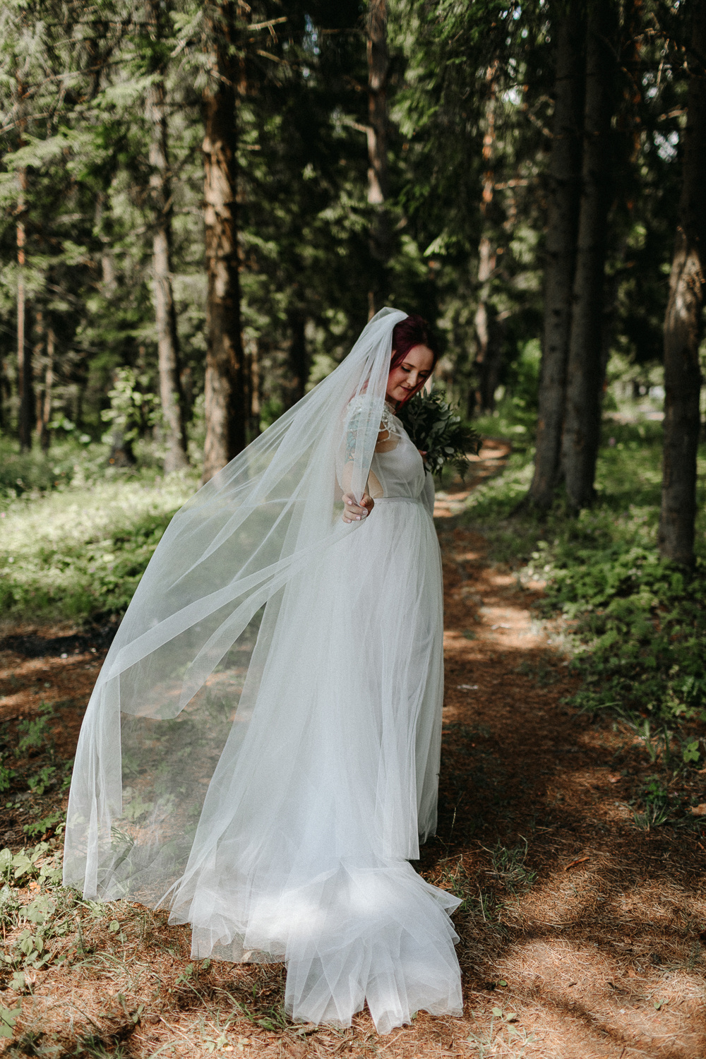 Tattoo's fest. Свадебный фотограф Аня Милграм