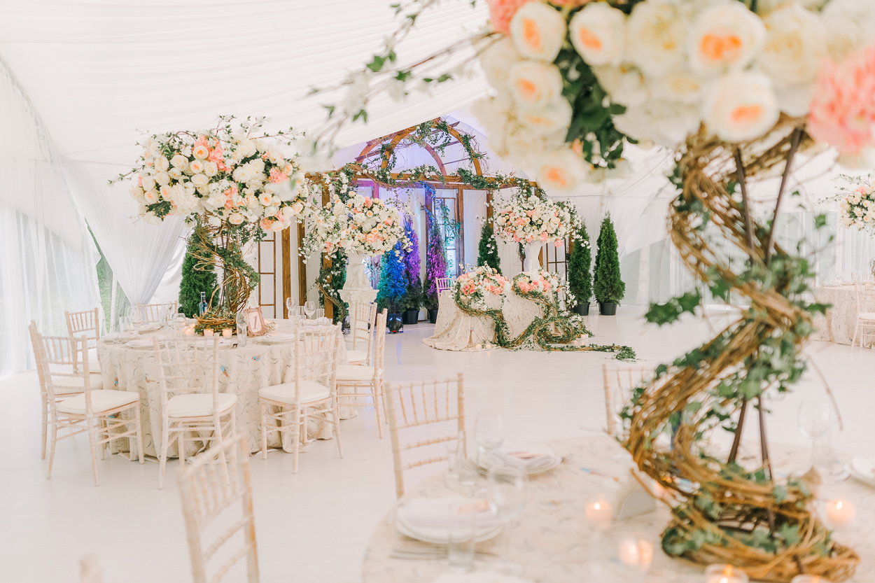 Fineart wedding. Свадебный фотограф Аня Милграм