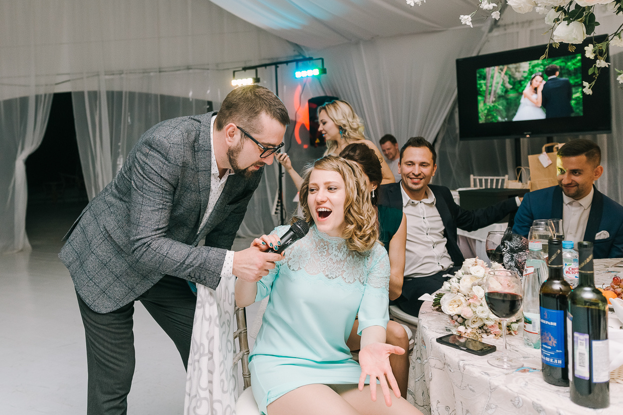 Fineart wedding. Свадебный фотограф Аня Милграм