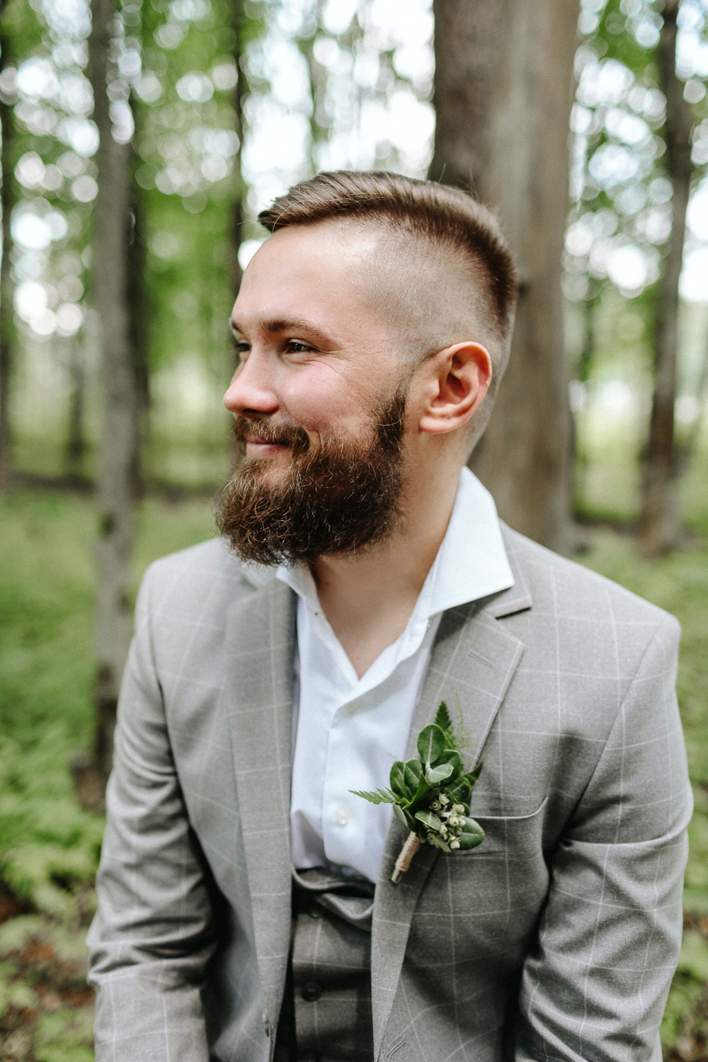 Tattoo's fest. Свадебный фотограф Аня Милграм