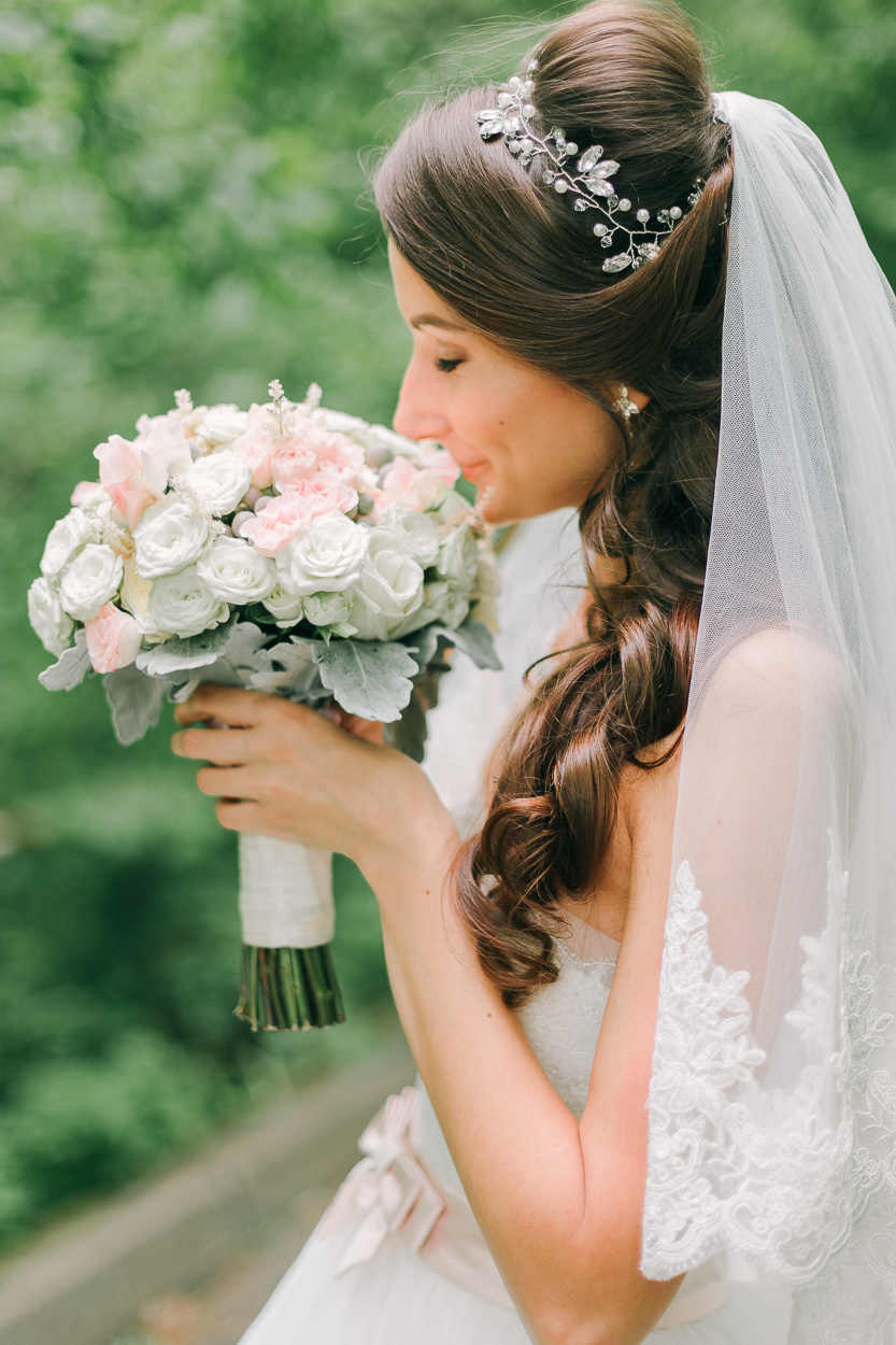 Fineart wedding. Свадебный фотограф Аня Милграм