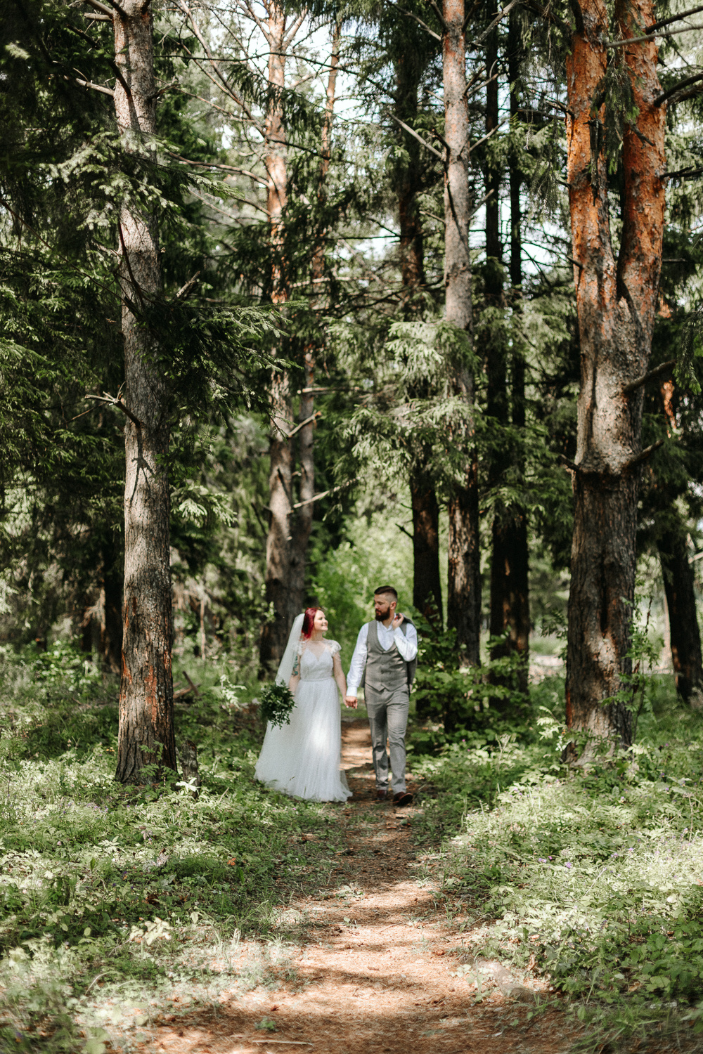 Tattoo's fest. Свадебный фотограф Аня Милграм