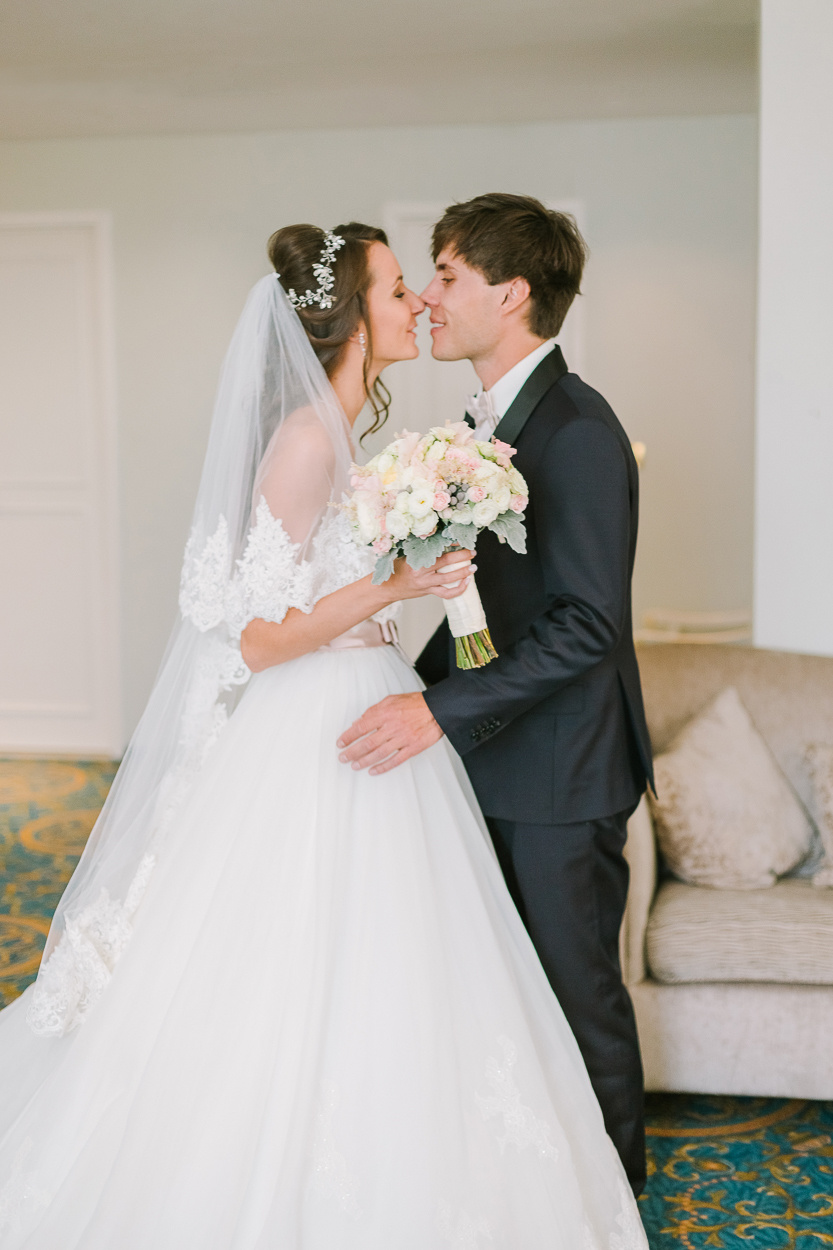 Fineart wedding. Свадебный фотограф Аня Милграм