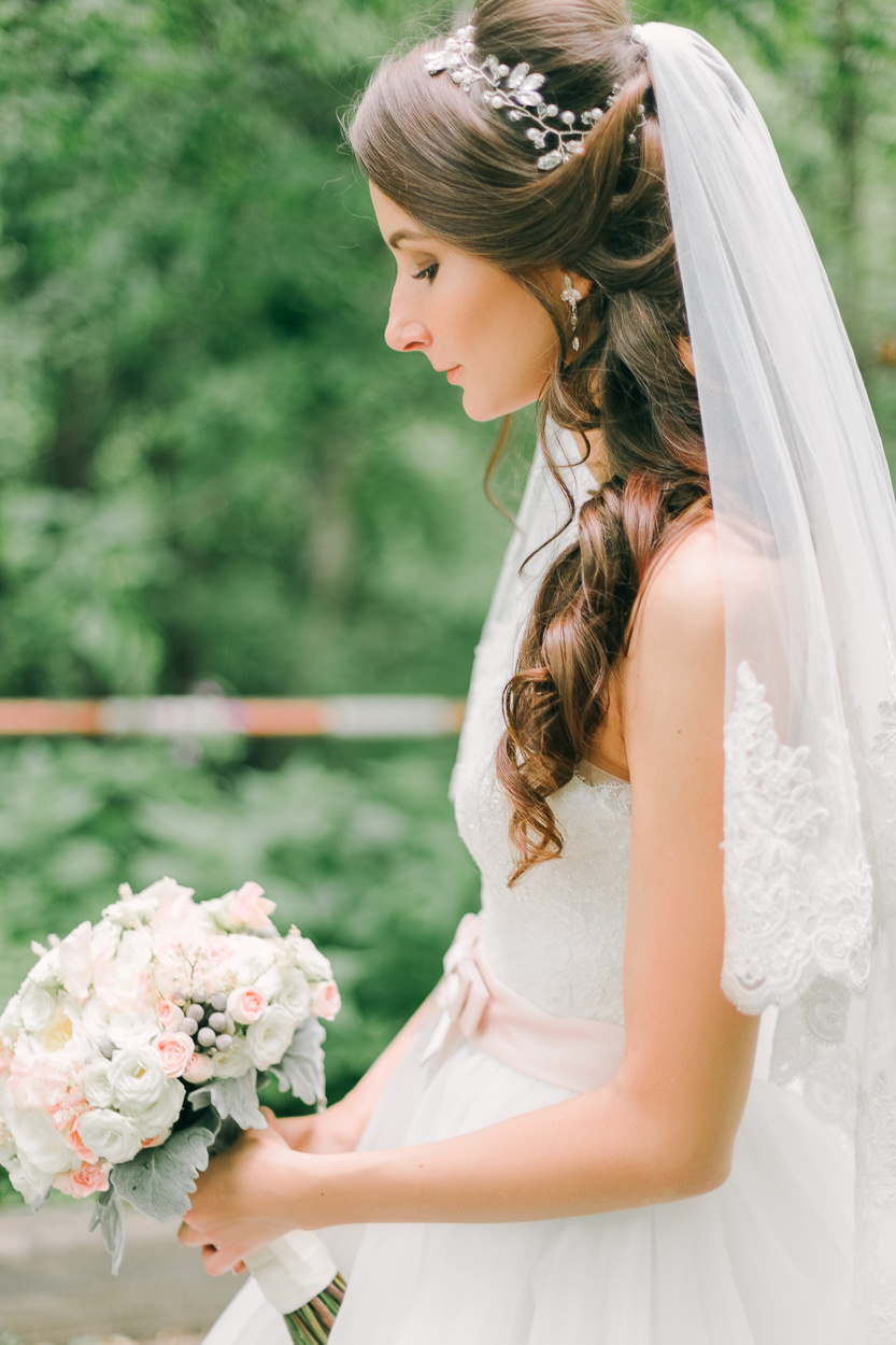 Fineart wedding. Свадебный фотограф Аня Милграм