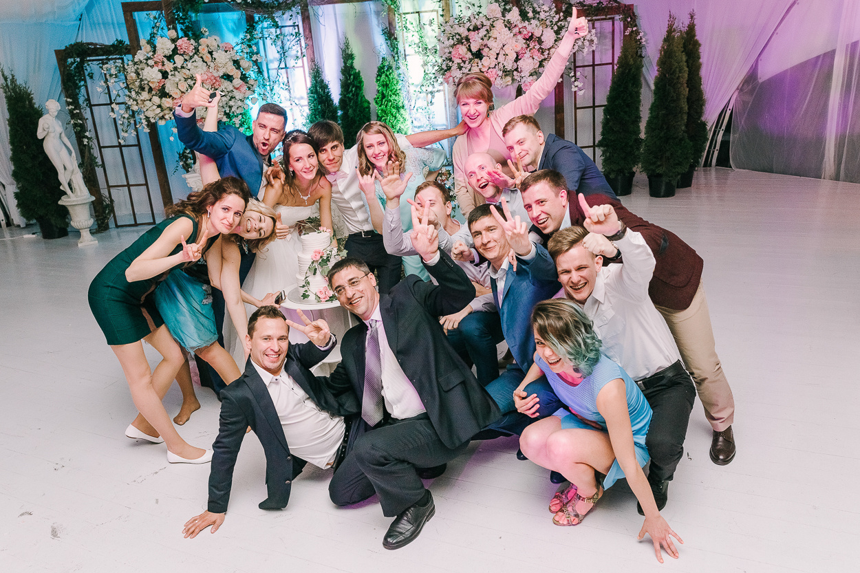 Fineart wedding. Свадебный фотограф Аня Милграм