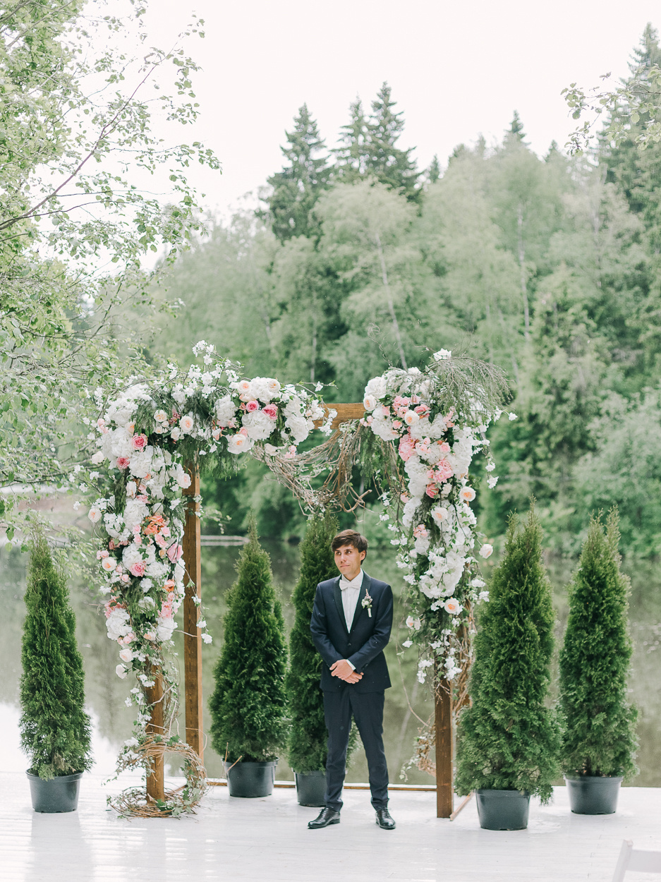 Fineart wedding. Свадебный фотограф Аня Милграм