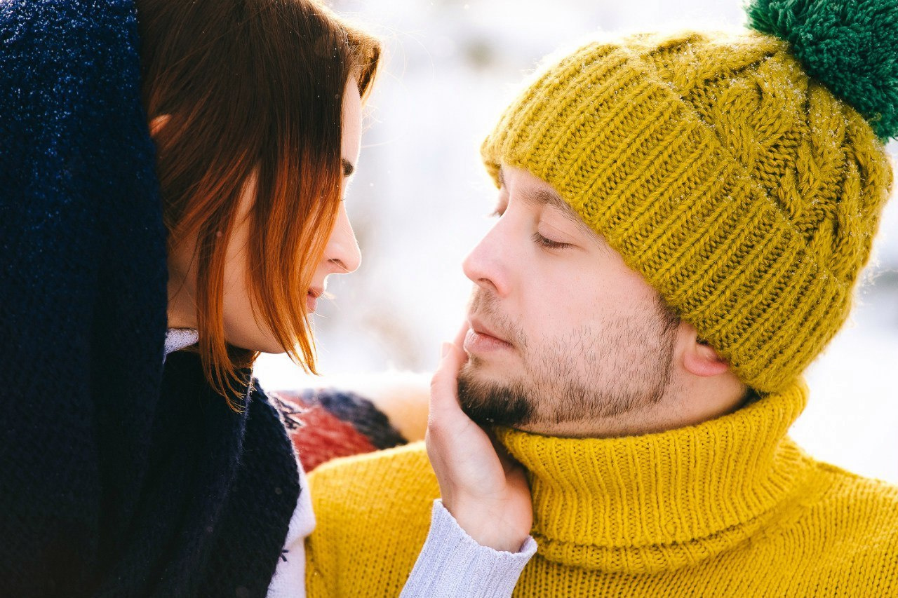 Warm winter picnic. Свадебный фотограф Аня Милграм