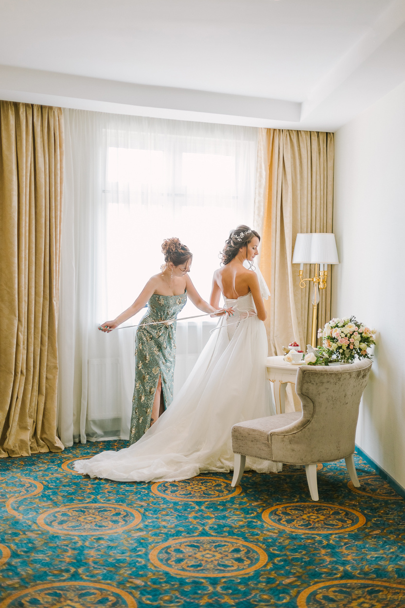 Fineart wedding. Свадебный фотограф Аня Милграм