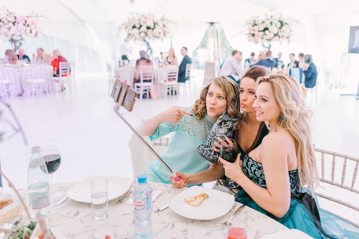Fineart wedding. Свадебный фотограф Аня Милграм
