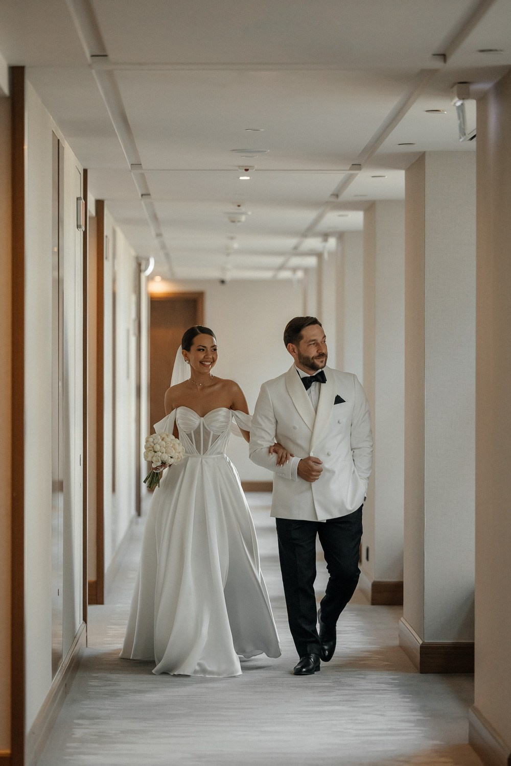 Есть только ты и я. Свадебный фотограф Москва