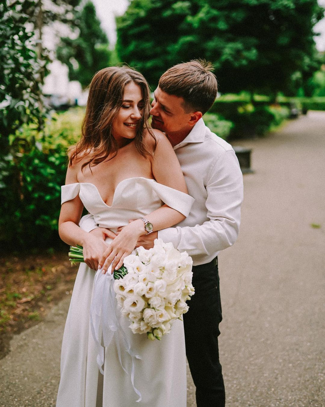 Светлана и Владимир. Фотограф с психологическим образованием