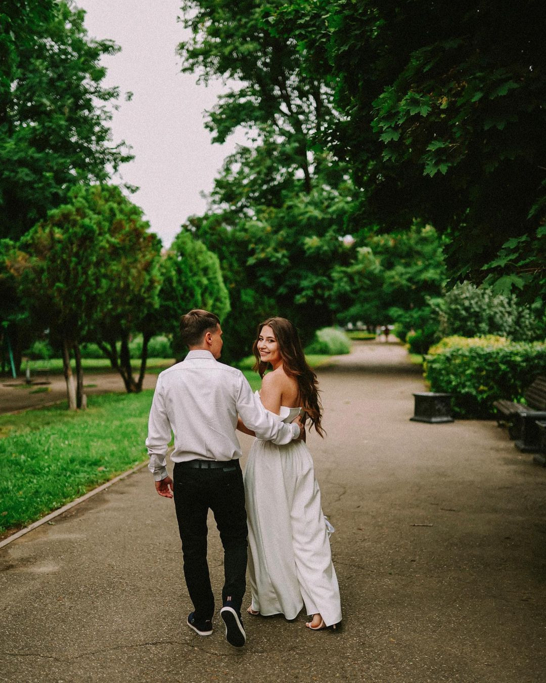 Светлана и Владимир. Фотограф с психологическим образованием