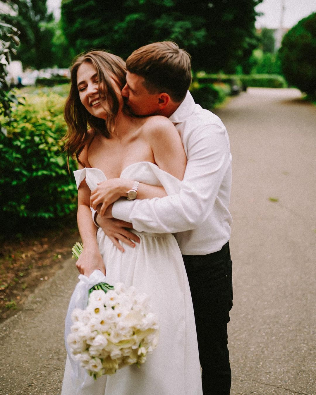 Светлана и Владимир. Фотограф с психологическим образованием