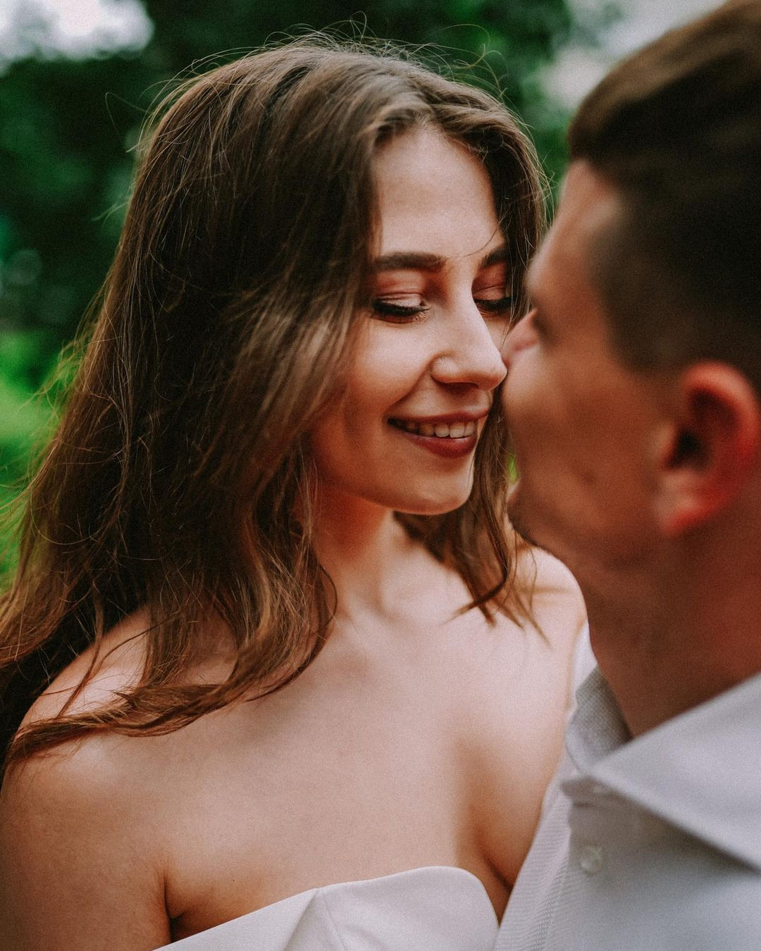 Светлана и Владимир. Фотограф с психологическим образованием