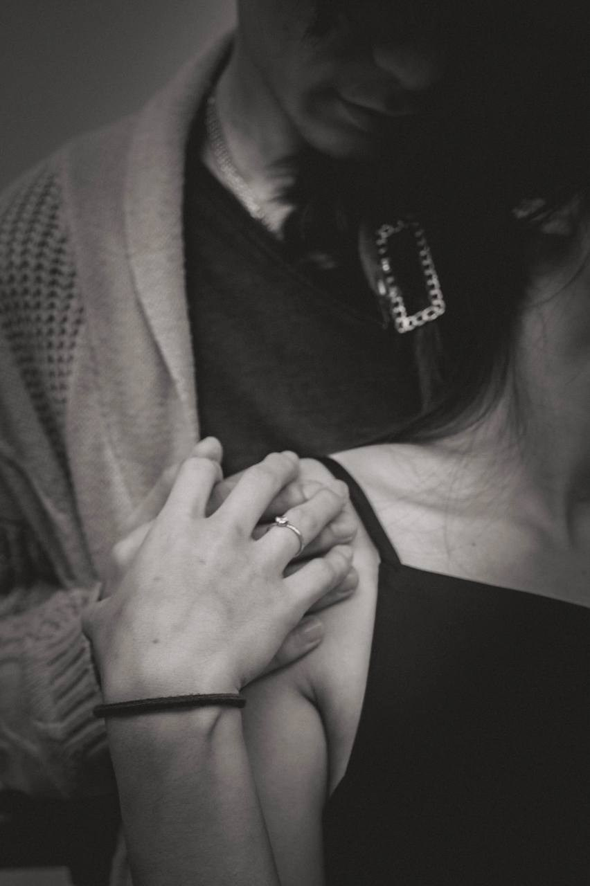 Эмилия и Максим. Александра Мельниченко/ Бегающий фотограф