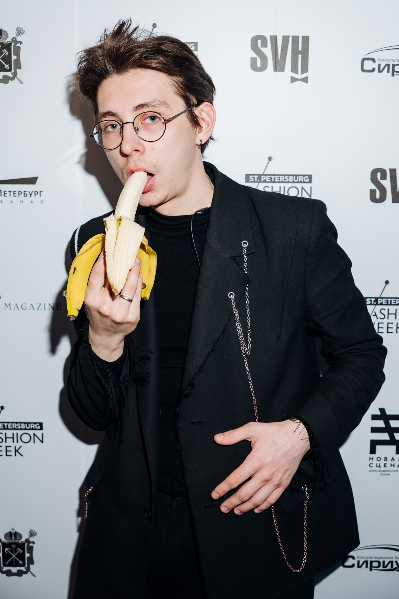 Fashion Week 2025 April. Репортажный фотограф Санкт-Петербург