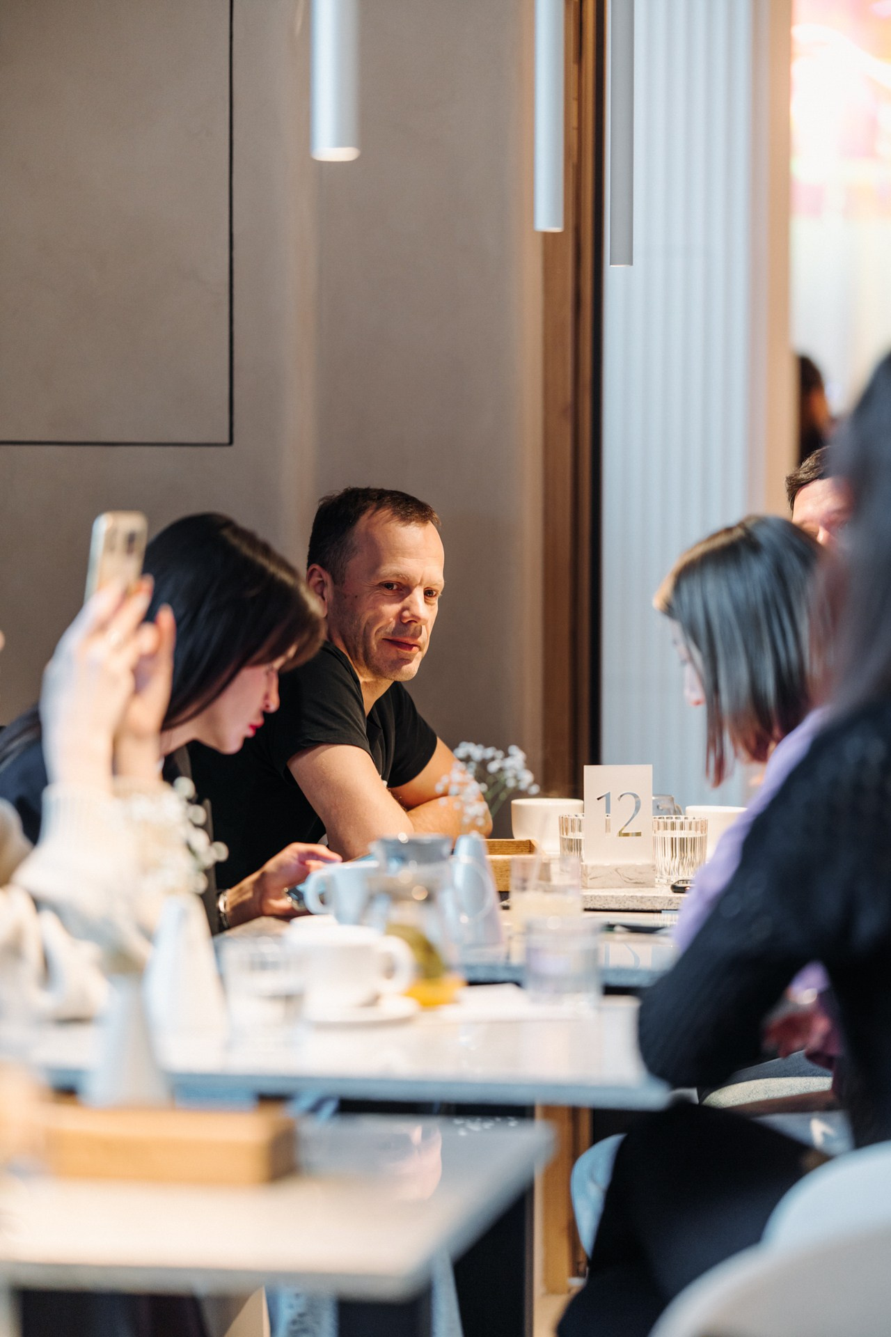 Гастропекарня «Текстура» | Открытие. Репортажный фотограф Санкт-Петербург