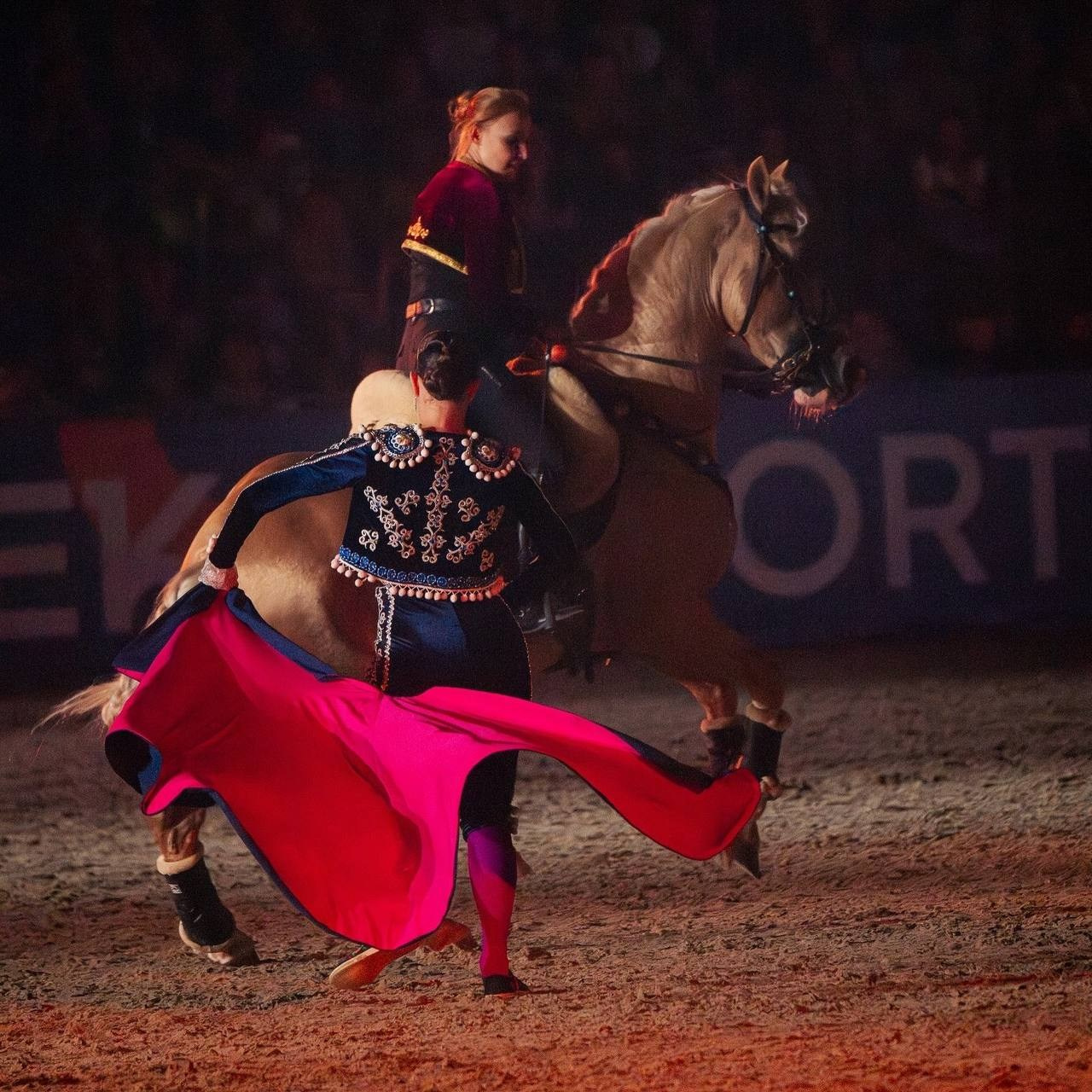 Иваново Поле — 2025. Куракина Дарья • Конный фотограф