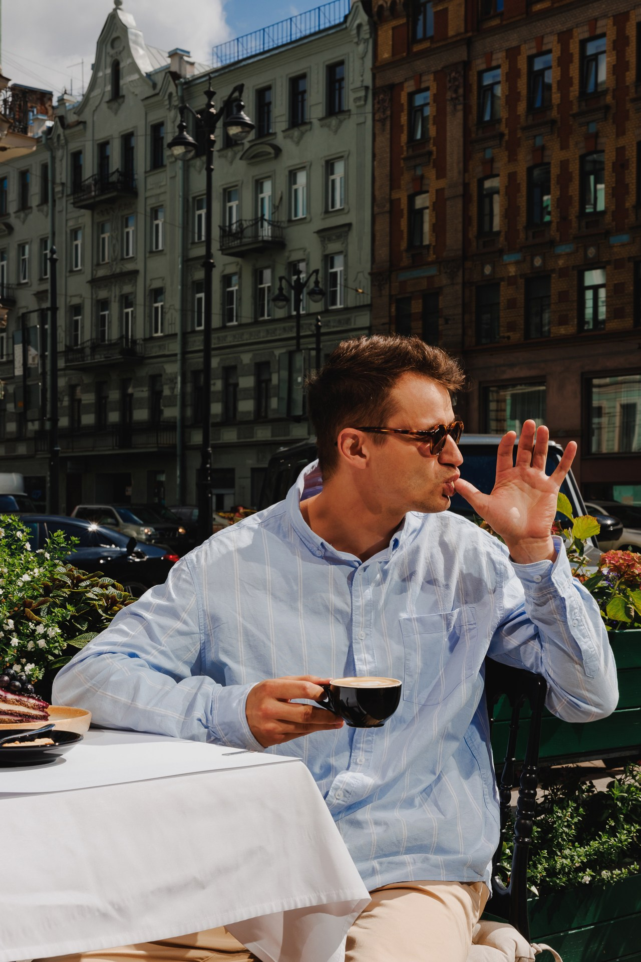 Italy. Night2Day Санкт-Петербург