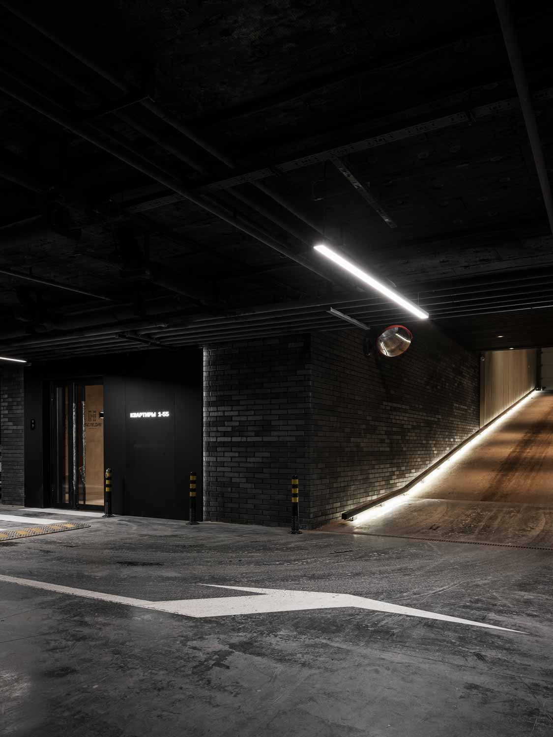 Новосибирск. Дизайн интерьера. Архитектура. MODELLISTA ARCHITECTS