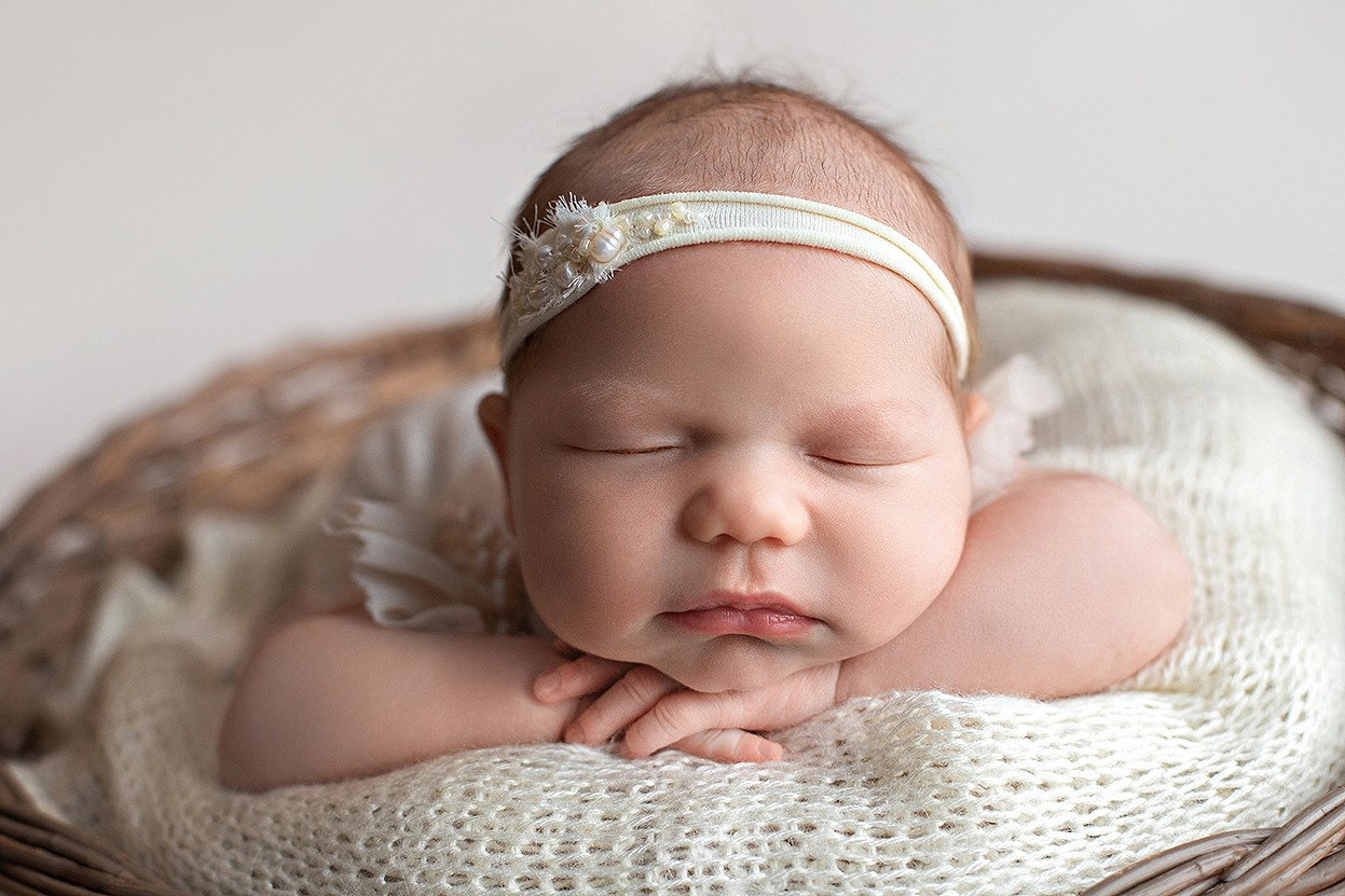 Newborn. Фотограф новорожденных в Екатеринбурге Татьяна Продан