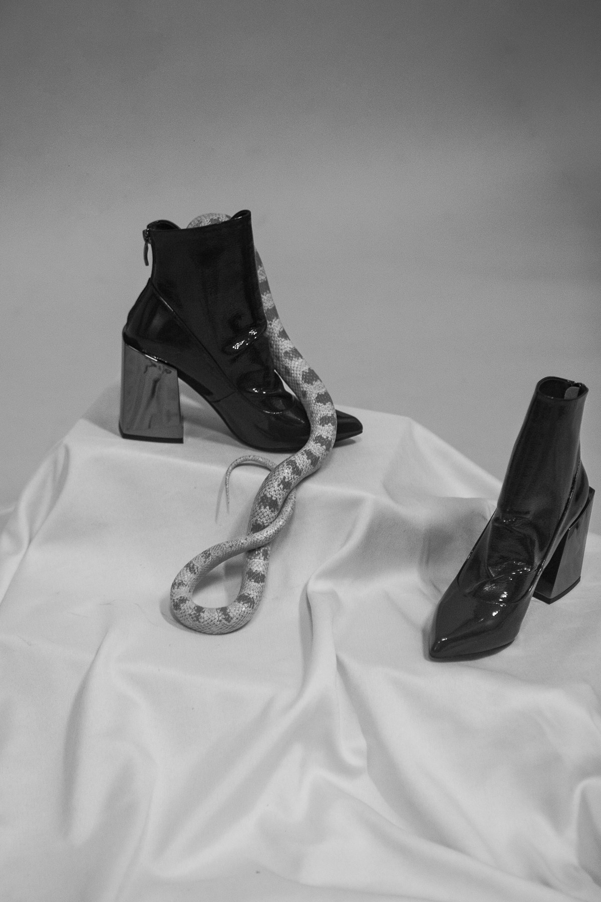 Shooting for shoes brand