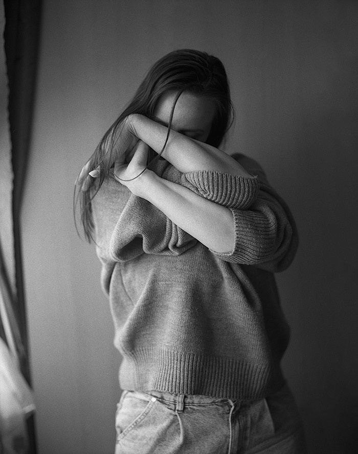 Портреты. Vika Bykovskaya photography