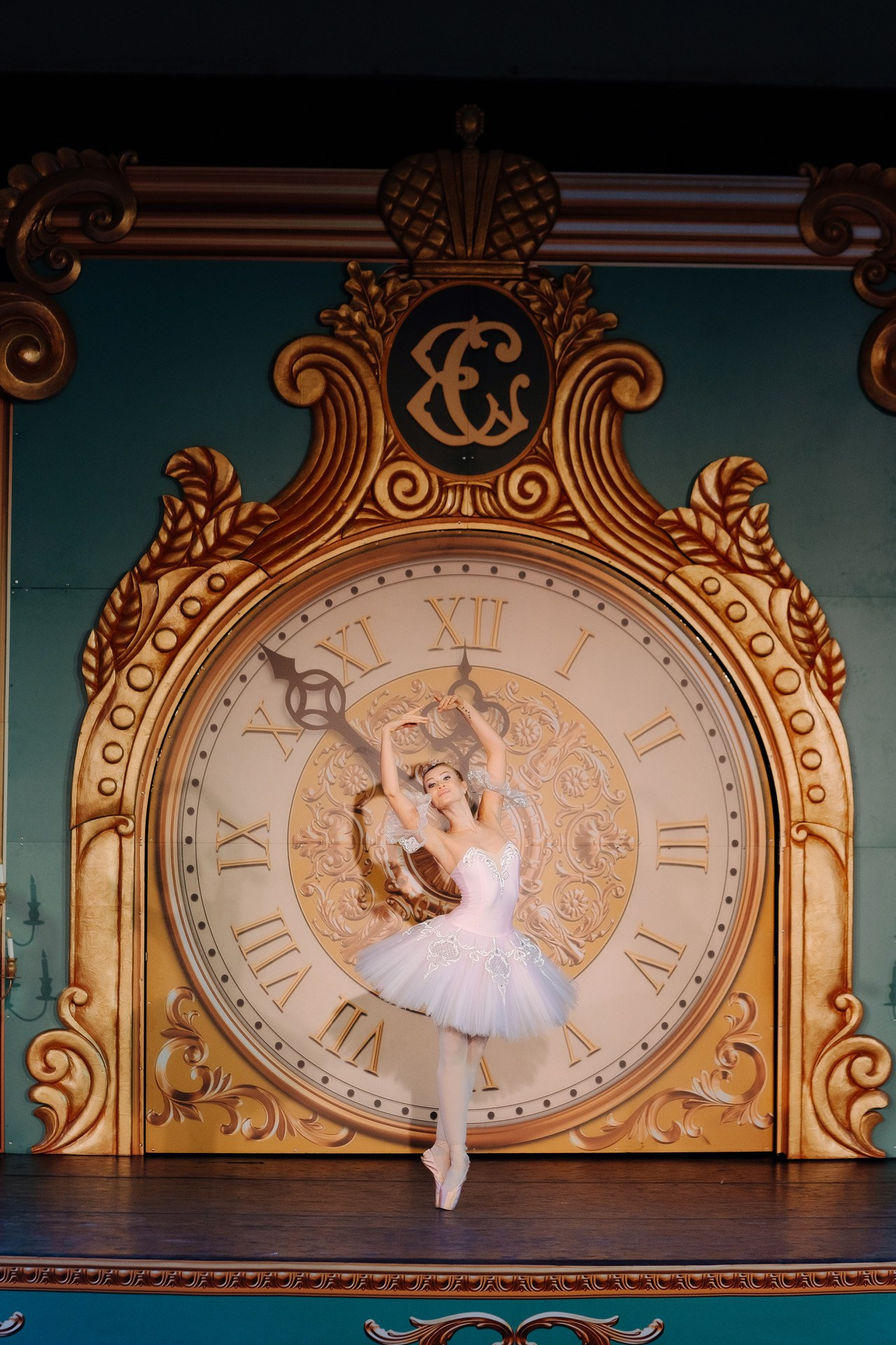 Новогодний благотворительный бал. KORSHIKOV SERGEY