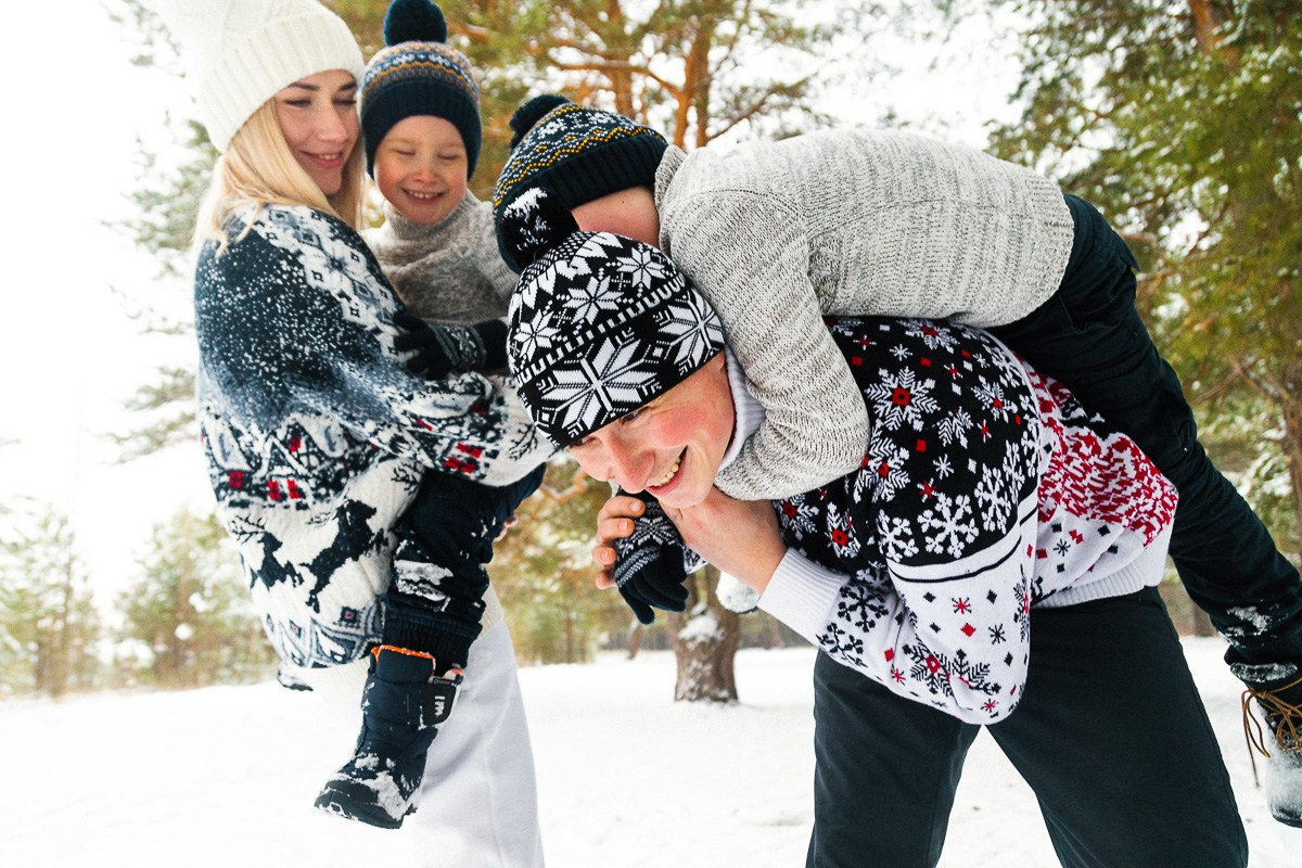 СЕМЬЯ. АЛЕКСАНДР ФОКС