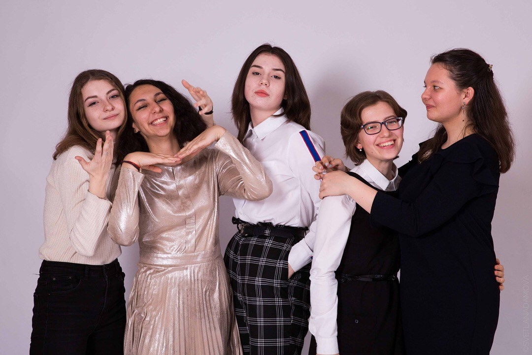 Старшая школа. Детский и семейный фотограф в Москве и Подмосковье Светлана Адамова