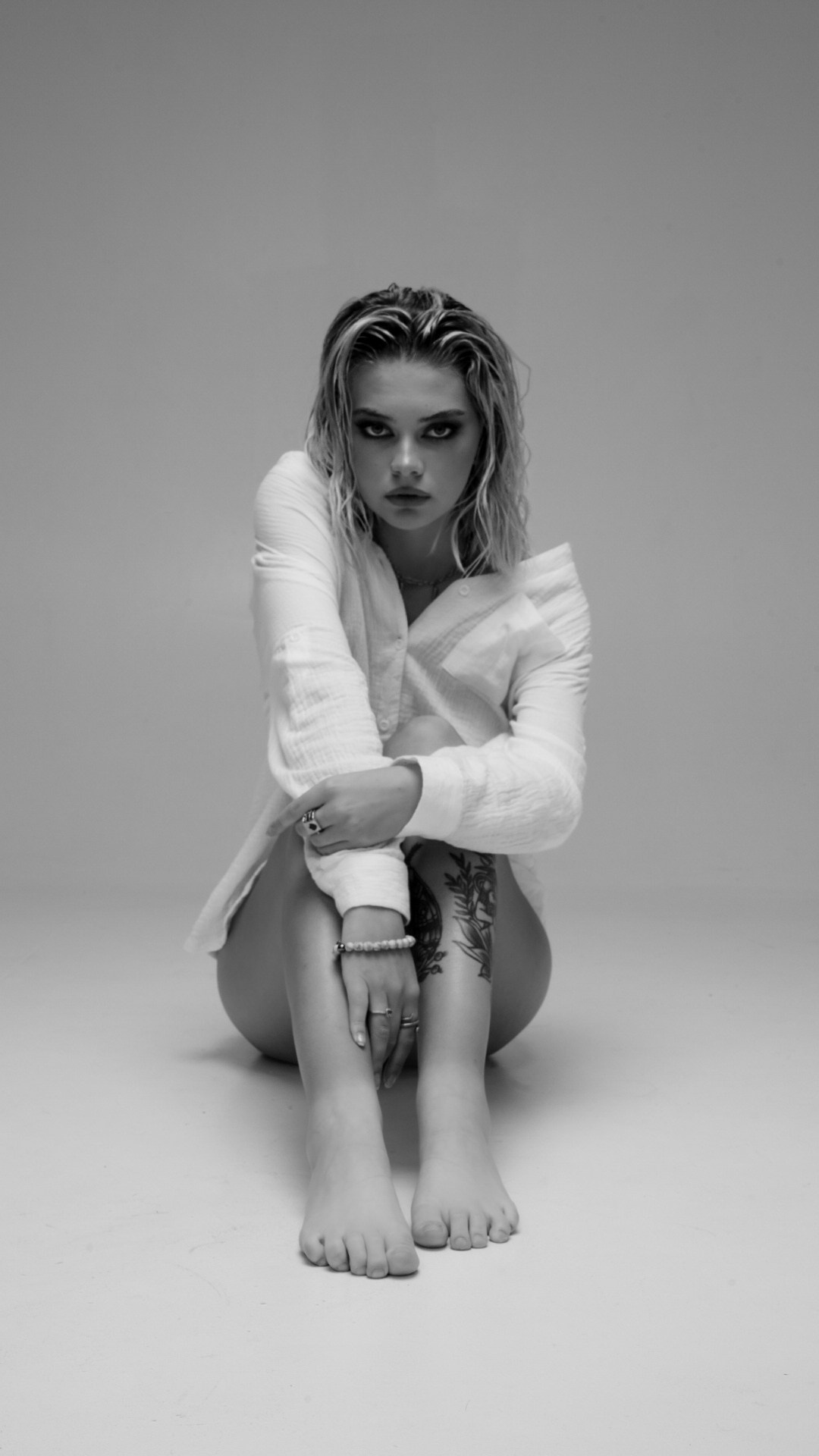 Юлия Ч/Б Казахстан. Фотограф Тольятти/Самара/Москва Максим Рафиков