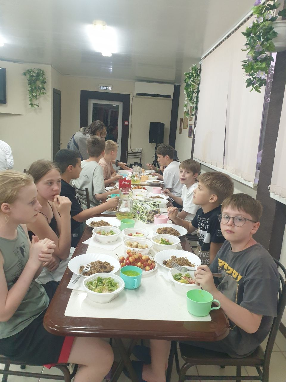 Летний лагерь 2025