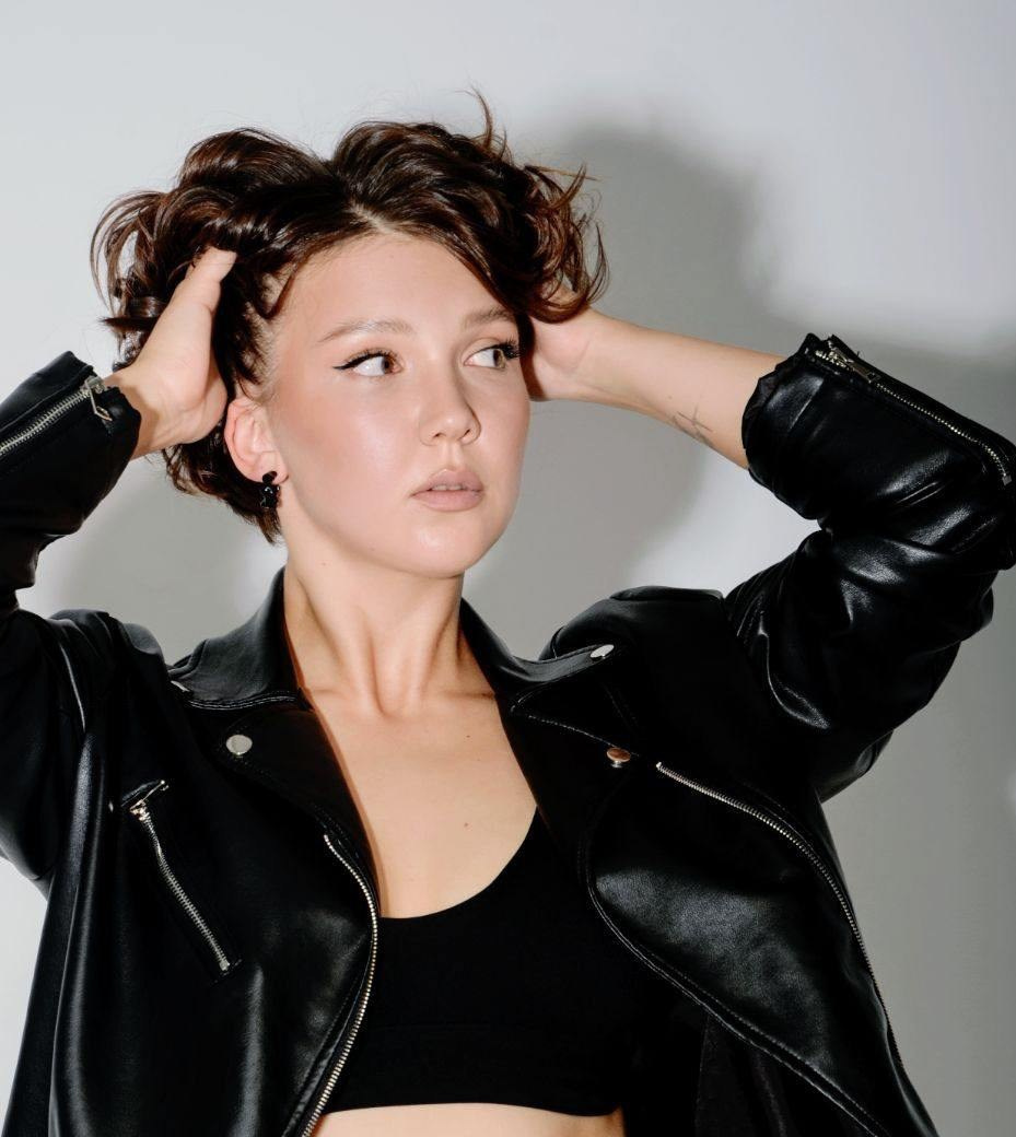 Юлия Захарова — визажист-стилист. Санкт-Петербург