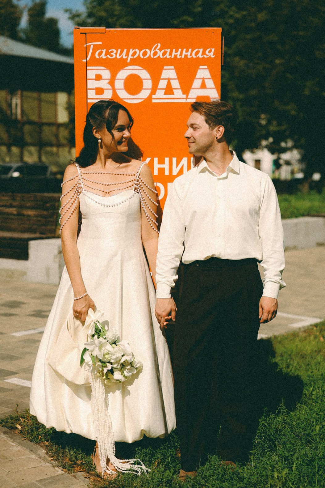 Слава и Карина. Фотограф Нижний Новгород