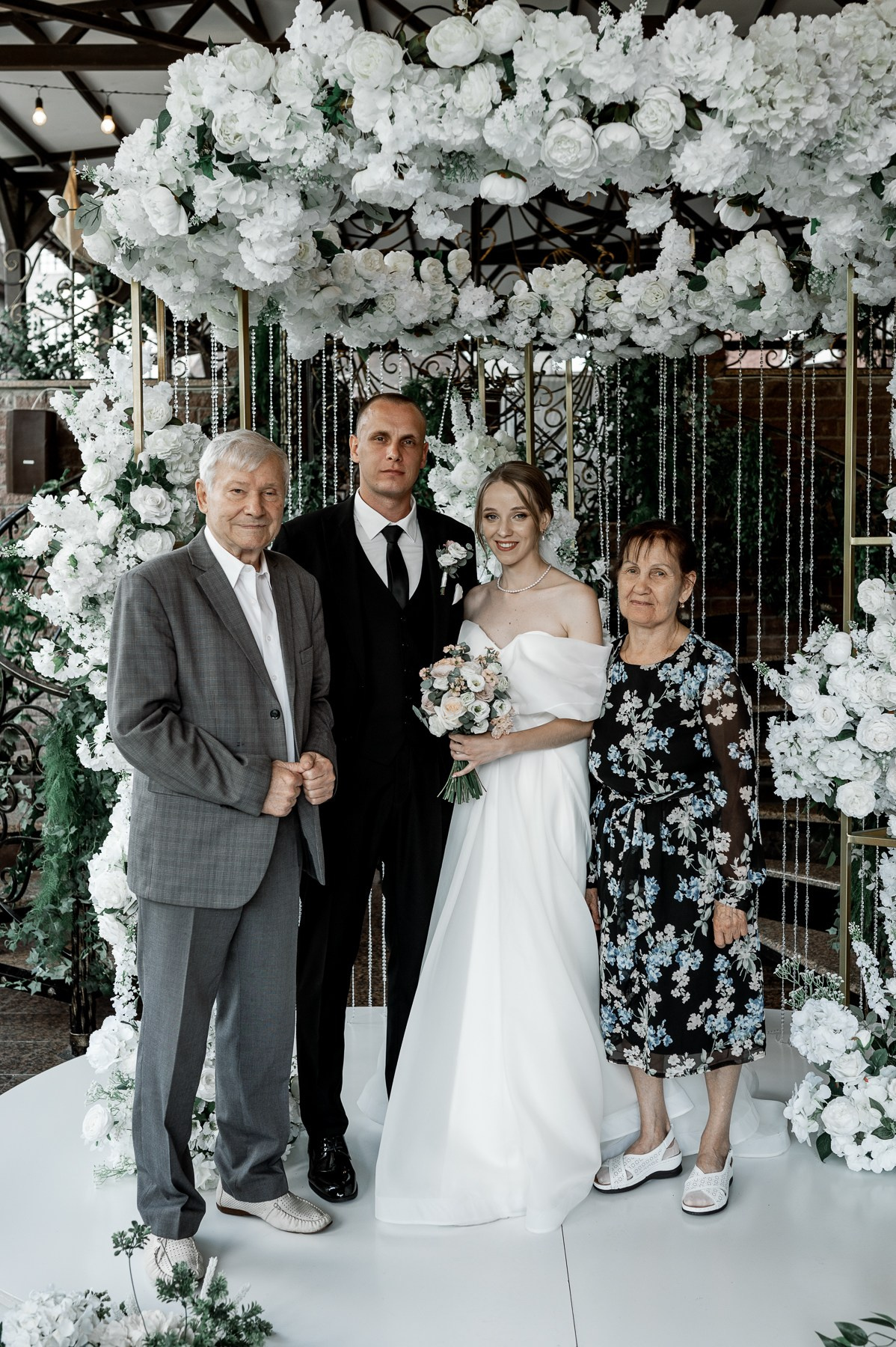 Дмитрий и Светлана. Свадебный фотограф в Тюмени Анастасия Конева