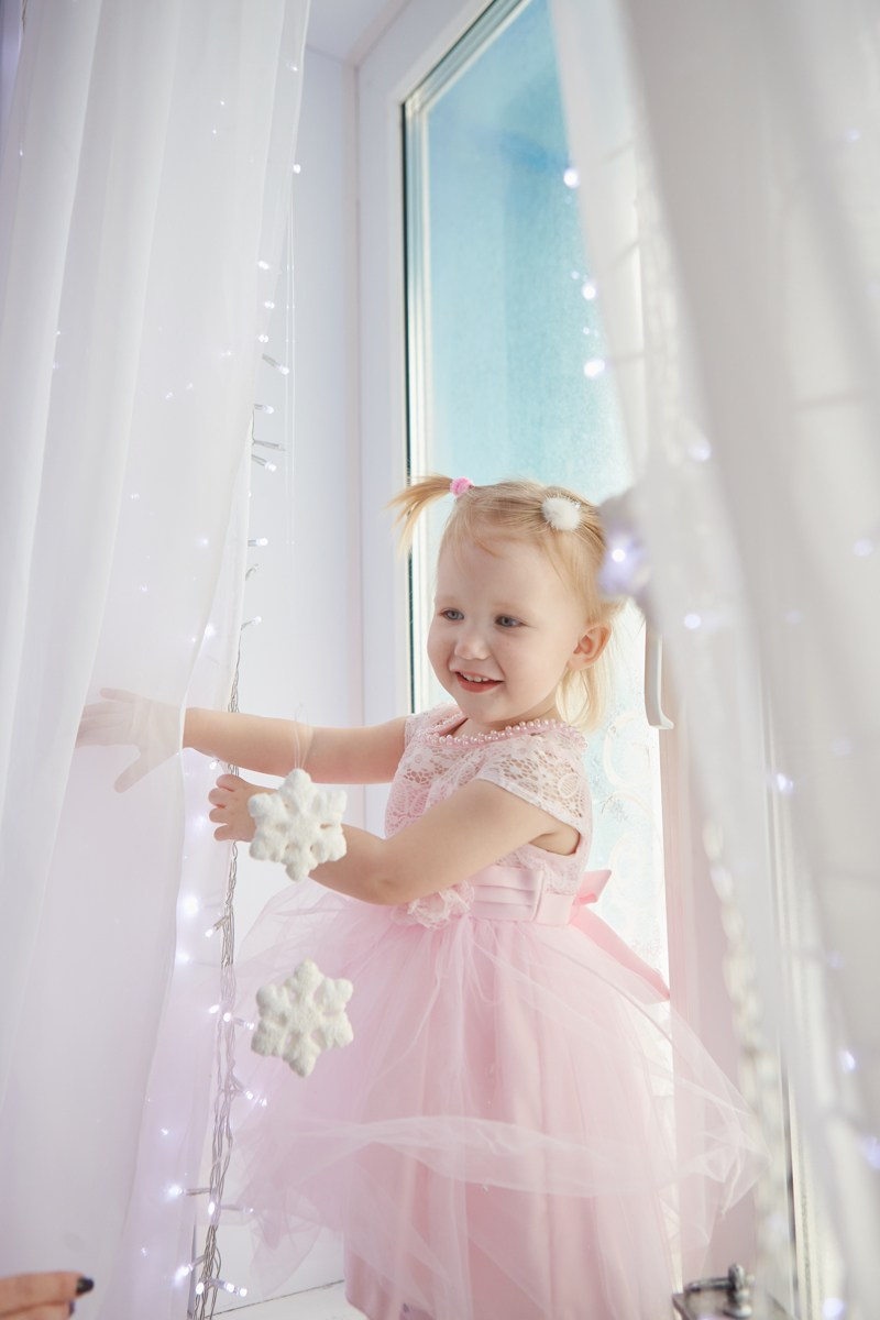 Новогодняя фотосессия в Самаре. Фотограф Татьяна Малушкина